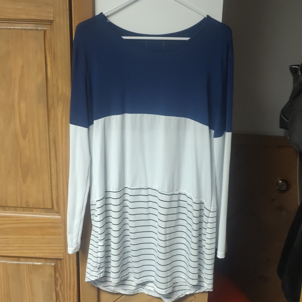 Shirt dress